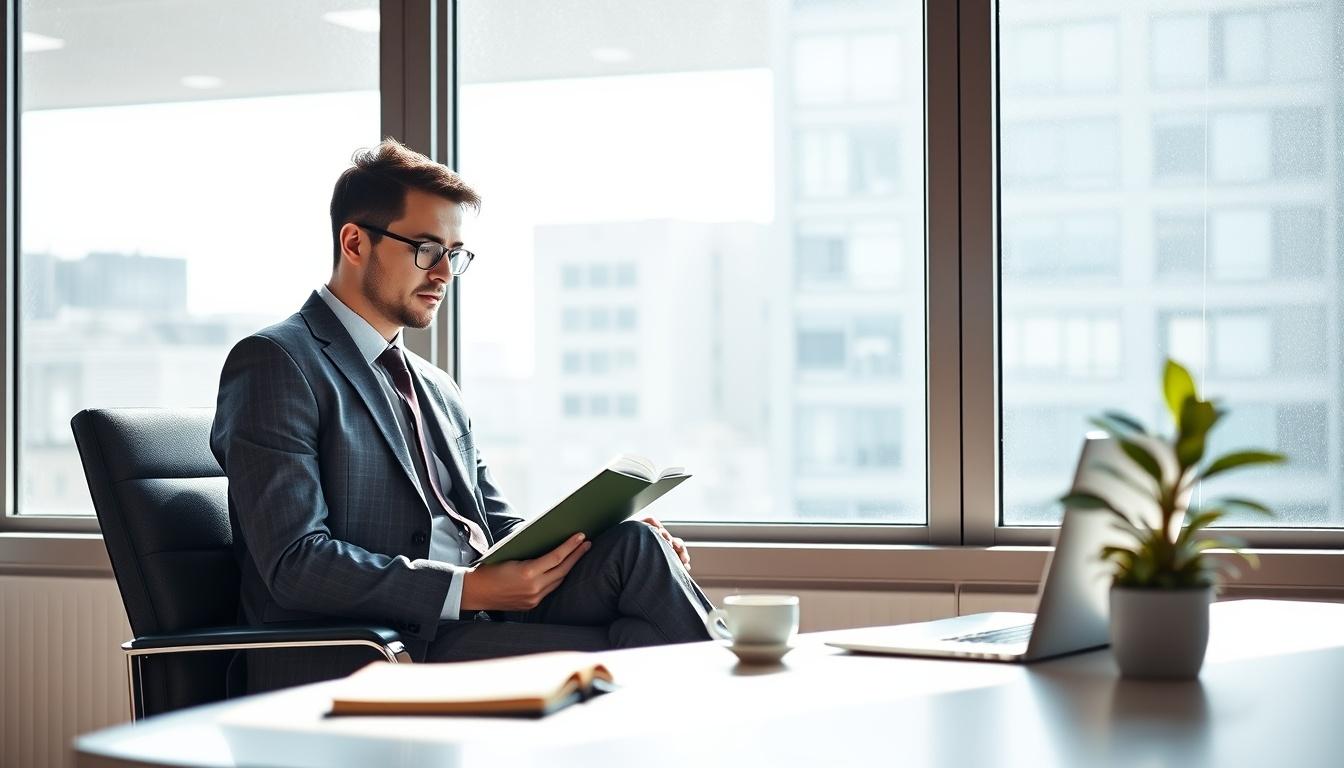 A Clearer Path to Balanced Leadership